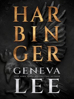cover image of Harbinger